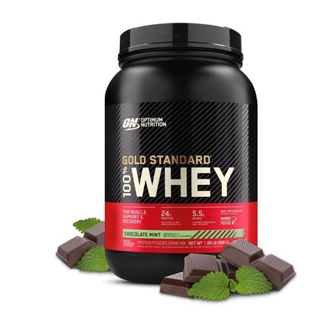 Chocolate Whey Protein Powder